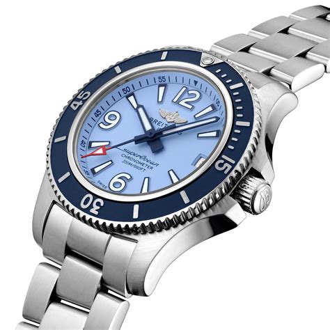 Breitling Superocean Automatic 36 (A17316D81C1A1) 